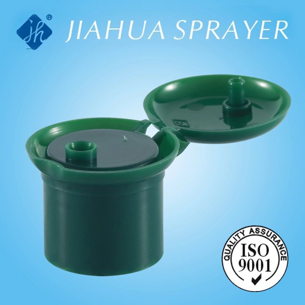 PP Screw Cap Flip Top Cap for Bottle