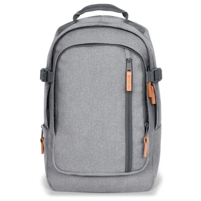 Wholesale Designer Fashion Travel Grey Black School Business Laptop Computer Backpack Bag Fits up to 17.3 Inch Notebook