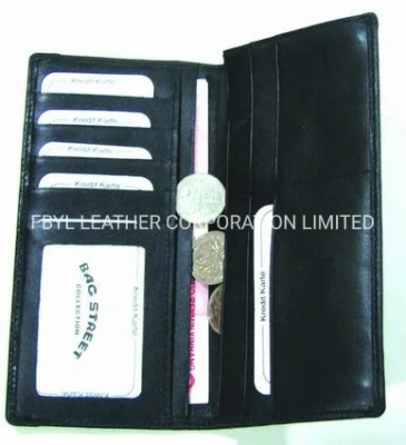 Men′s Fashion Genuine Leather Wallet/Purse/Bag (JYW-29138)