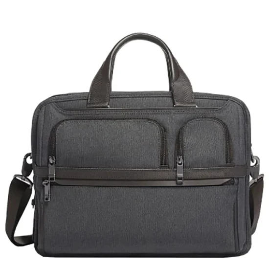 Expandable Business Travel Laptop Bag Large Shoulder Briefcase Tablet Computer Bag