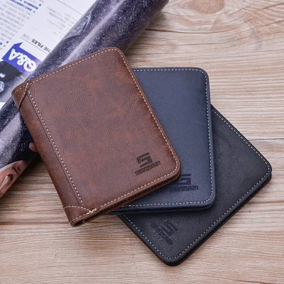 New Arrival Coin Purse High Quality Leather Men Purse